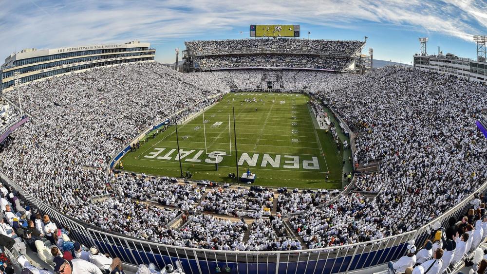 Parking and traffic information announced for Penn State-Maryland