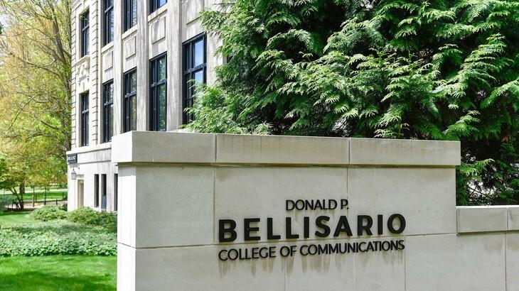 Six students selected as Bellisario College marshals for commencement