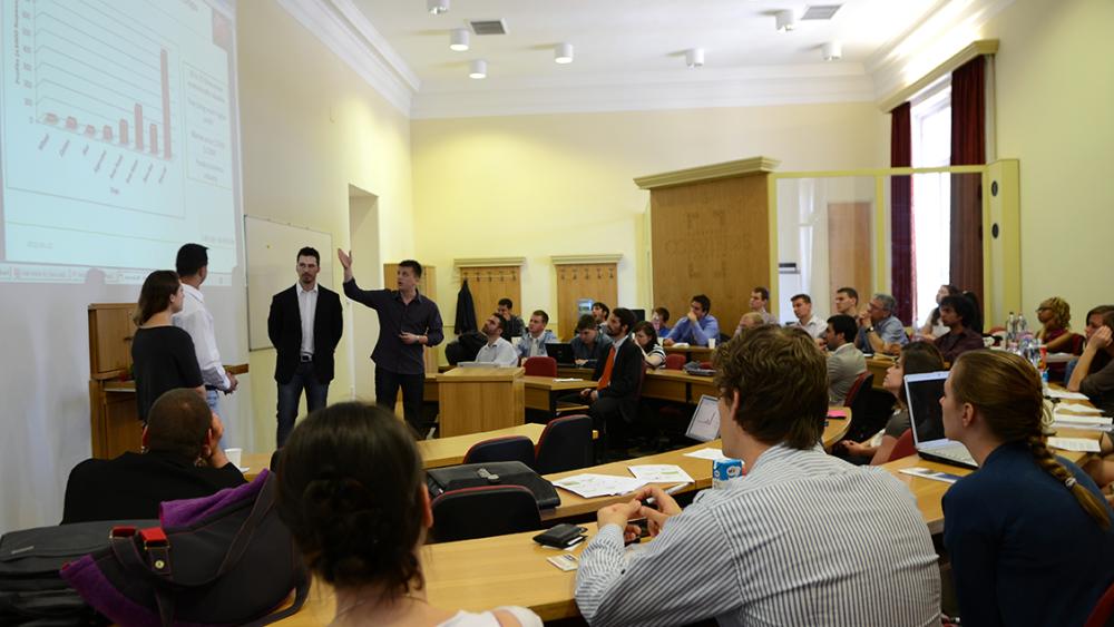 Engineering Leadership course expands, fosters international ...