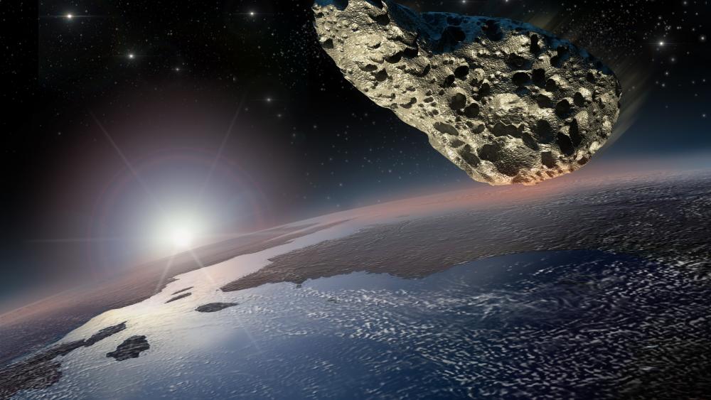 The sky is falling! Behrend talk to focus on comet and asteroid crashes ...