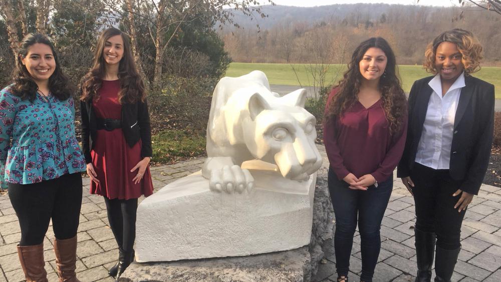 Four Lehigh Valley students recognized for leadership and community ...