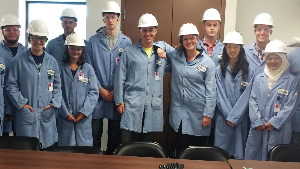 Chemical engineering celebrates 10 years of safety education at Penn