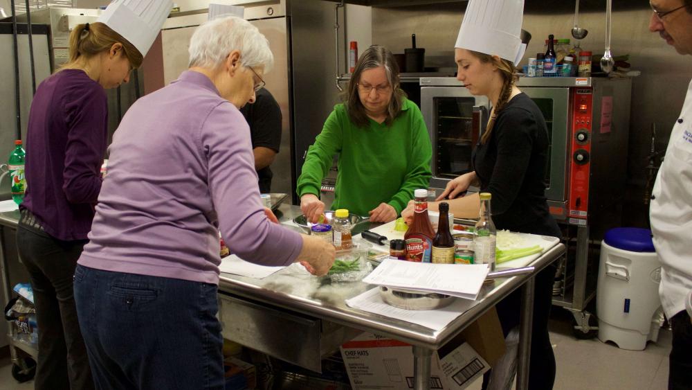 Culinary Medicine Teaching The Importance Of Nutrition In Medical Culinary Medicine Teaching The Importance Of Nutrition In Medical