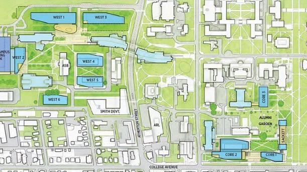 Planned expansion to keep College of Engineering on leading edge | Penn ...
