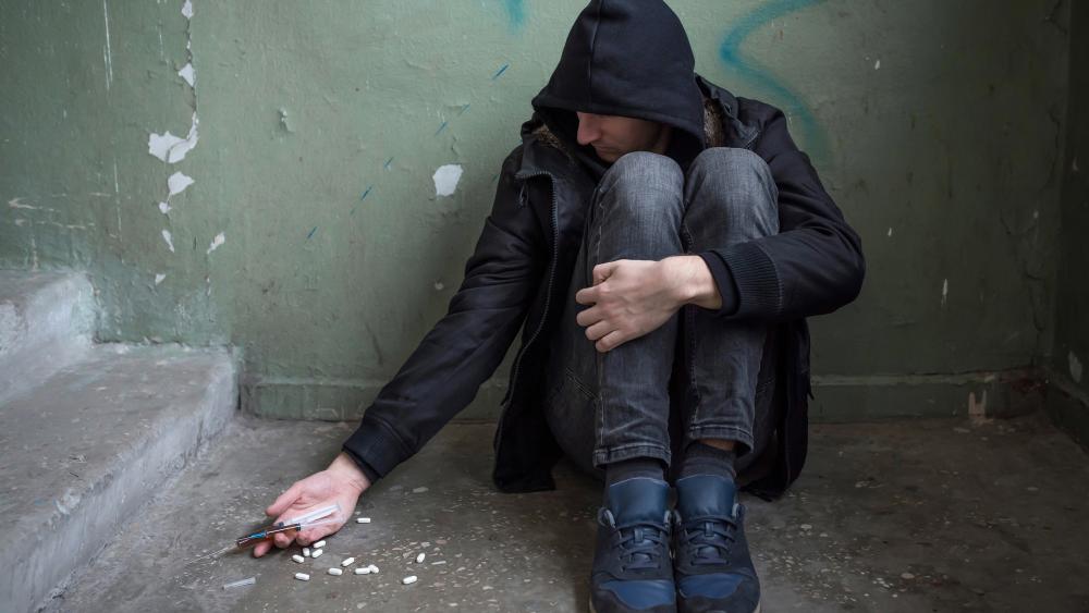 An AI algorithm to help identify homeless youth at risk of substance ...