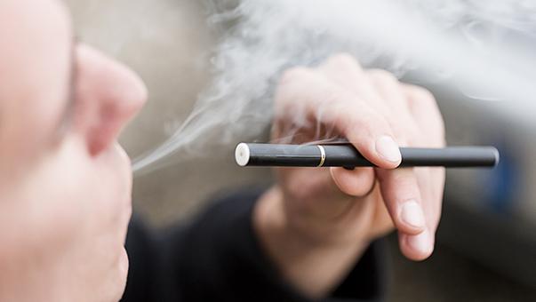 E cigarettes less addictive than cigarettes PATH study shows