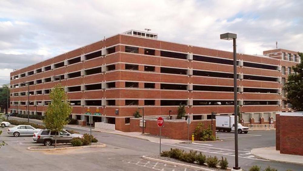 Parking Office to reopen at Eisenhower Parking Deck location May 27