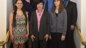 College of Education honors faculty, staff and students at awards ...