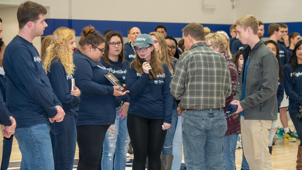 York campus to again honor Maddie Hill in ceremony Jan. 19 | Penn State ...