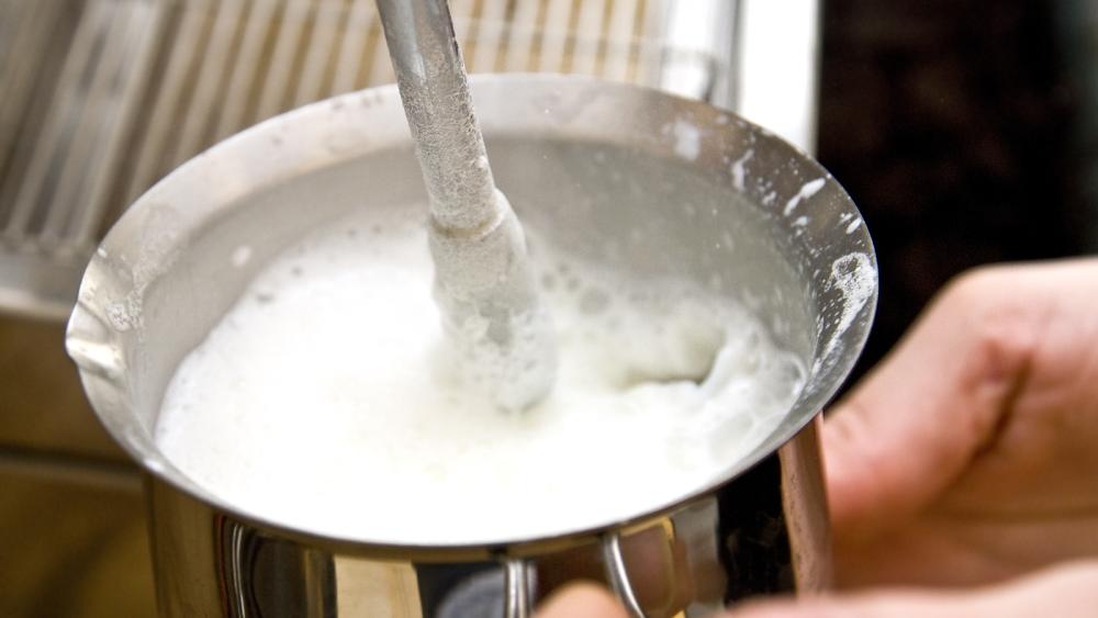 The science behind milk frothing and steaming. Why do some foam better than  others? - Miller's Bio Farm