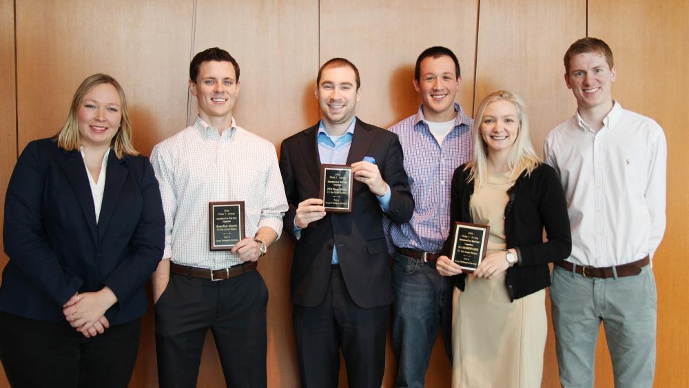 Penn State Law Jessup moot court team earns honors at regional competition Penn State University