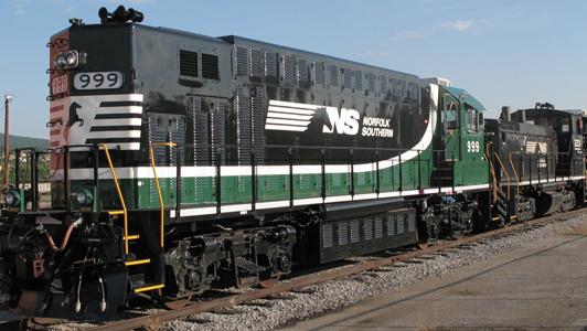 Battery Powered Locomotive Does The Job But Quietly Penn State University Battery Powered Locomotive Does The Job But Quietly Penn State University