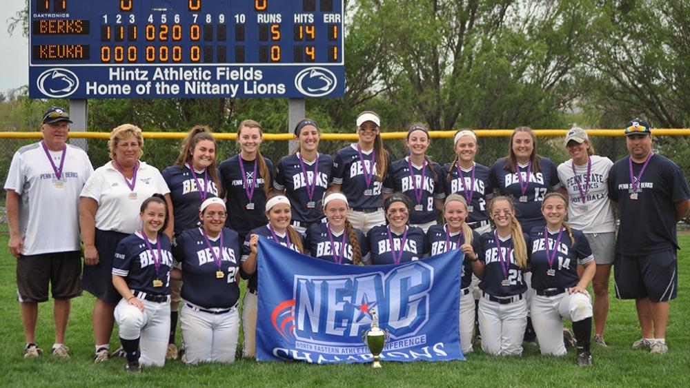 Penn State Berks Softball Roster 2024