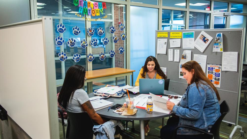 Learning Center at Penn State Scranton provides numerous resources for ...