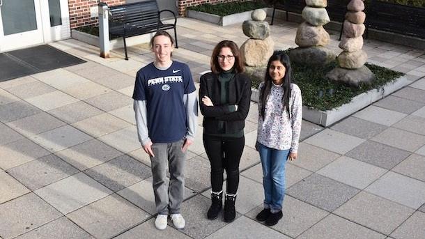 Energy, chemical engineering professor receives fellowship | Penn State ...