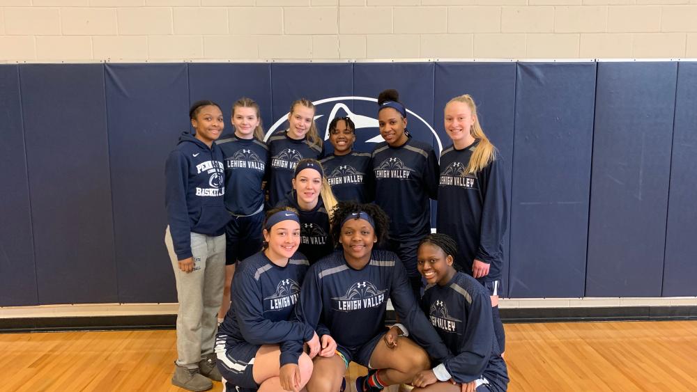 Women’s basketball team competed at USCAA National tournament | Penn ...