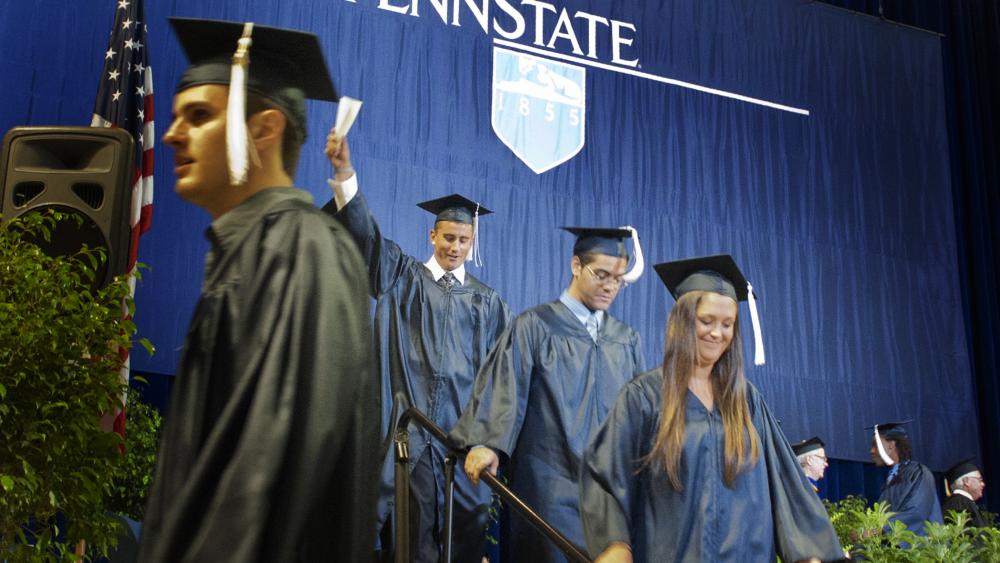 Penn State Fall 2023 Graduation Date