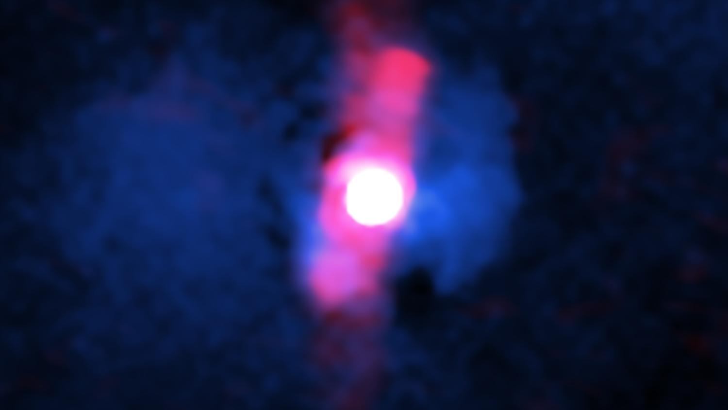 Radio data and X-rays from the quasar H1821+643