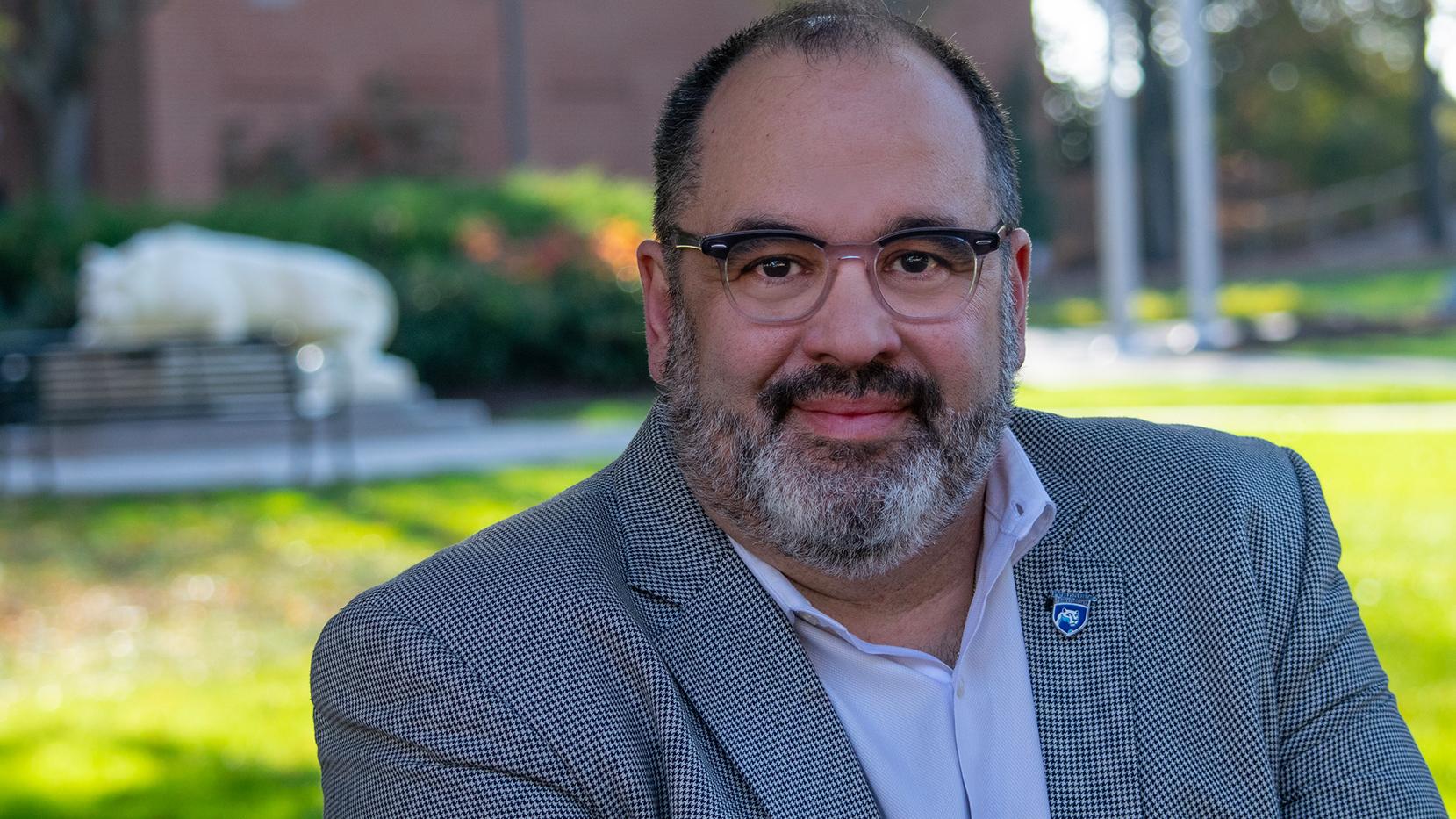 David M. Callejo Pérez