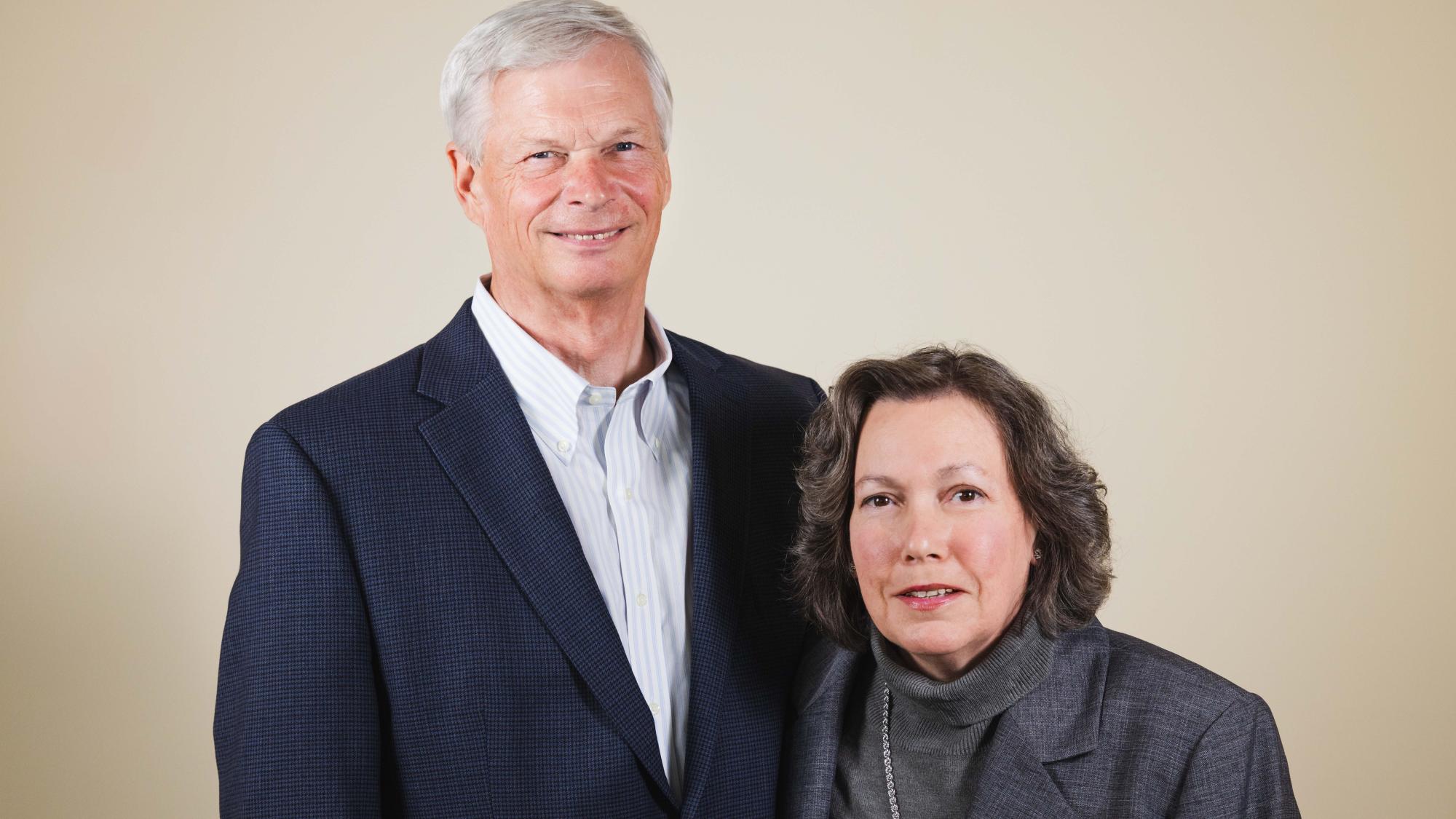 J. Jeffrey and Ann Marie Fox