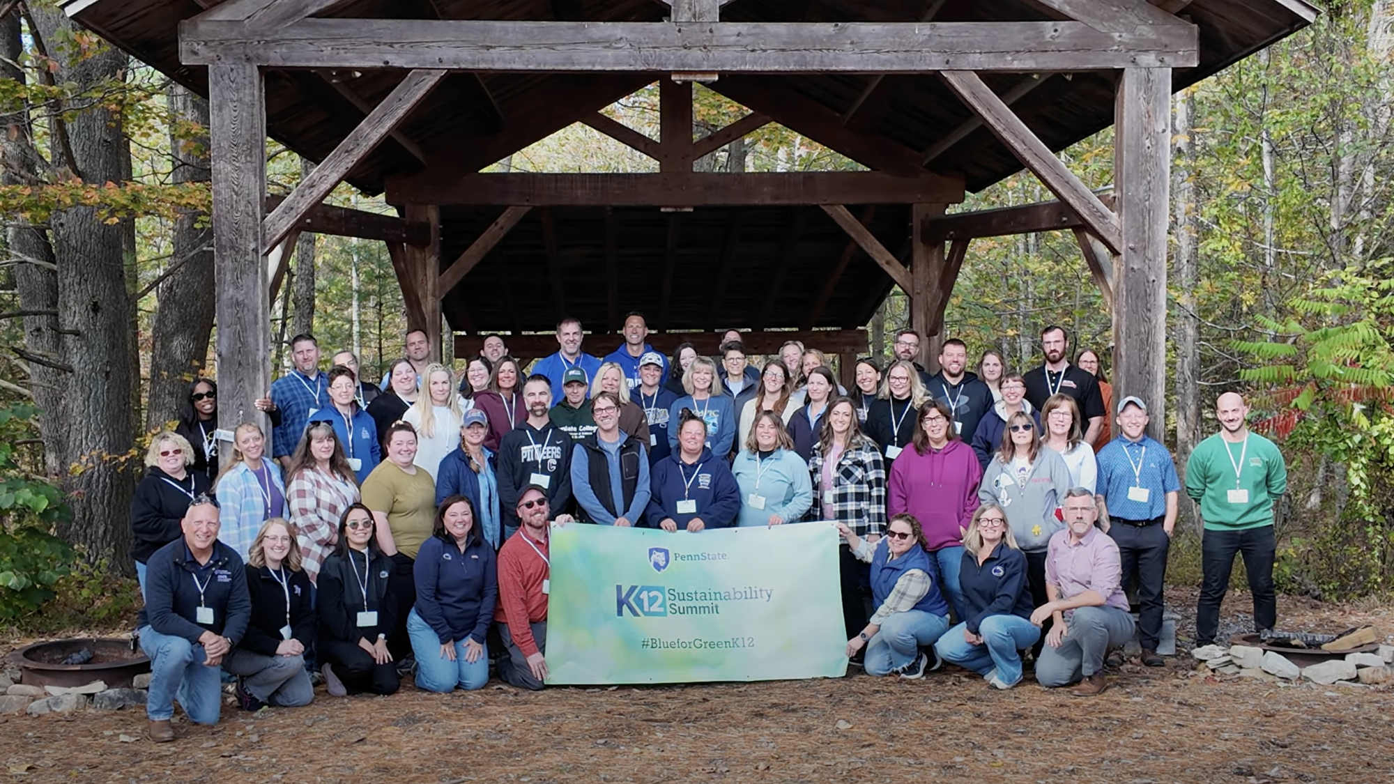 Penn State connects with K-12 schools to enhance sustainability