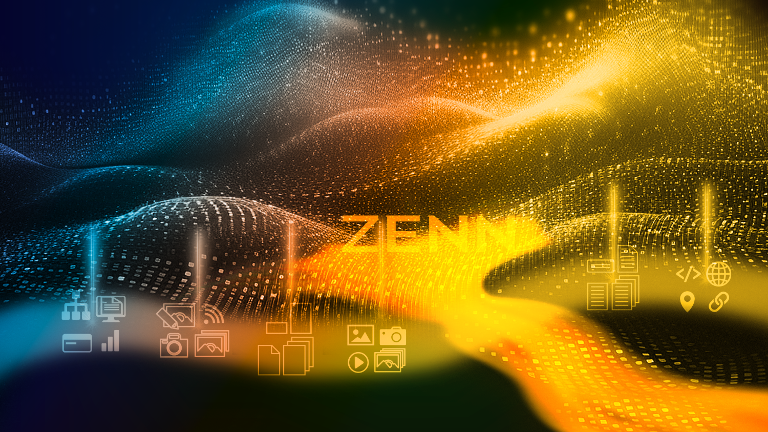 Image of the ZENN theory