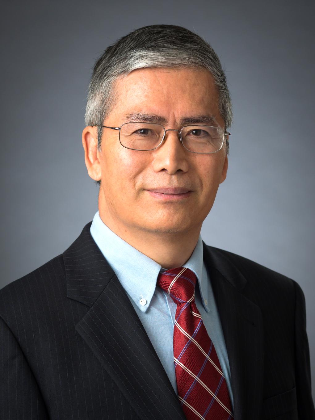 Chunshan Song headshot