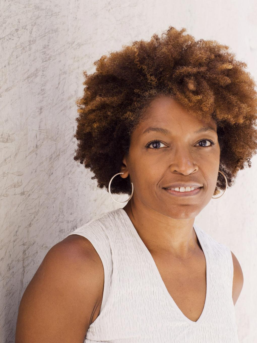Portrait of Yolande Daniels