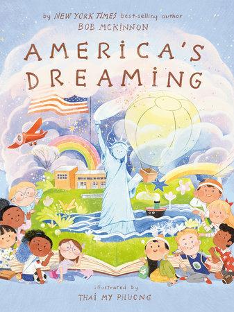America's Dreaming, book cover