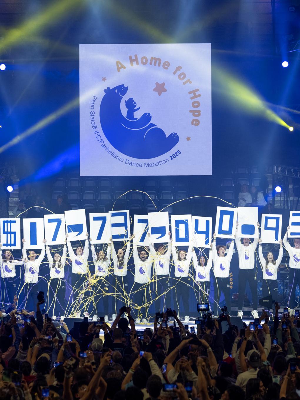 Thon final reveal 2025