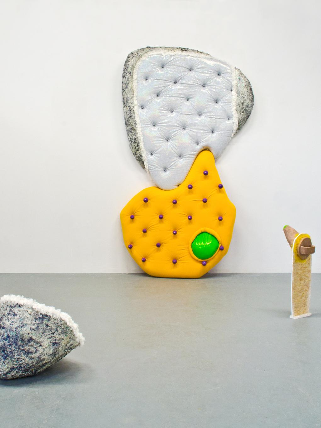 Sidney Mullis, Sleepover, 2017