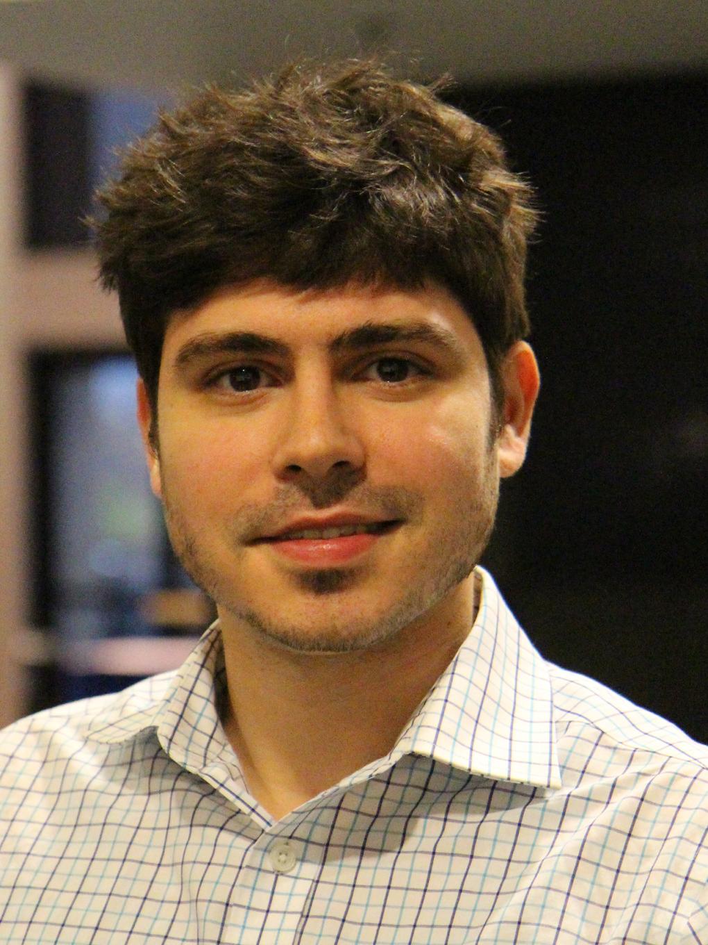 Headshot of Rob Ambrose