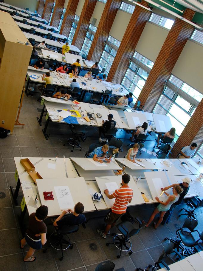 Penn State Architecture and Landscape Architecture Camp set for July 12-16