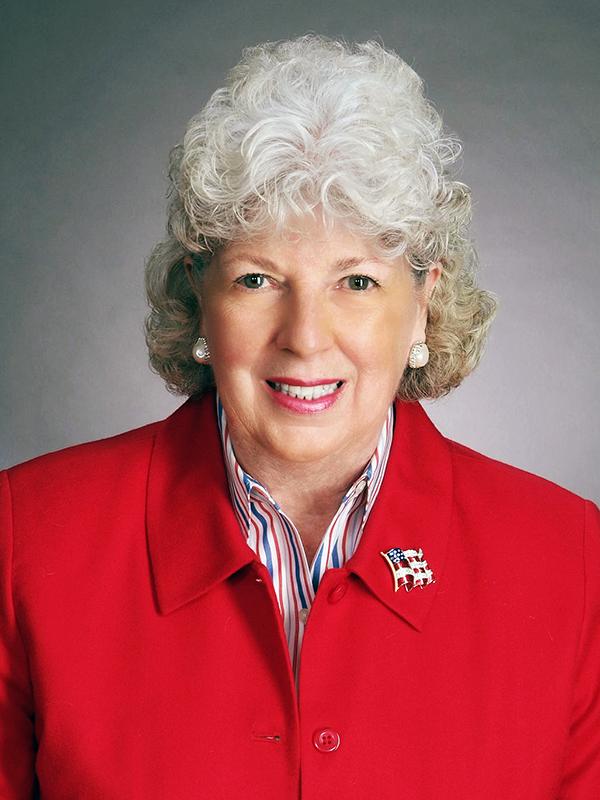 Lt. Col. Barbara Cross