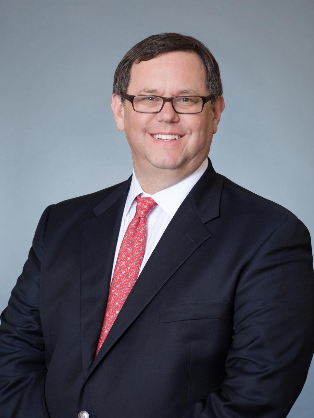 Barry Bloom headshot