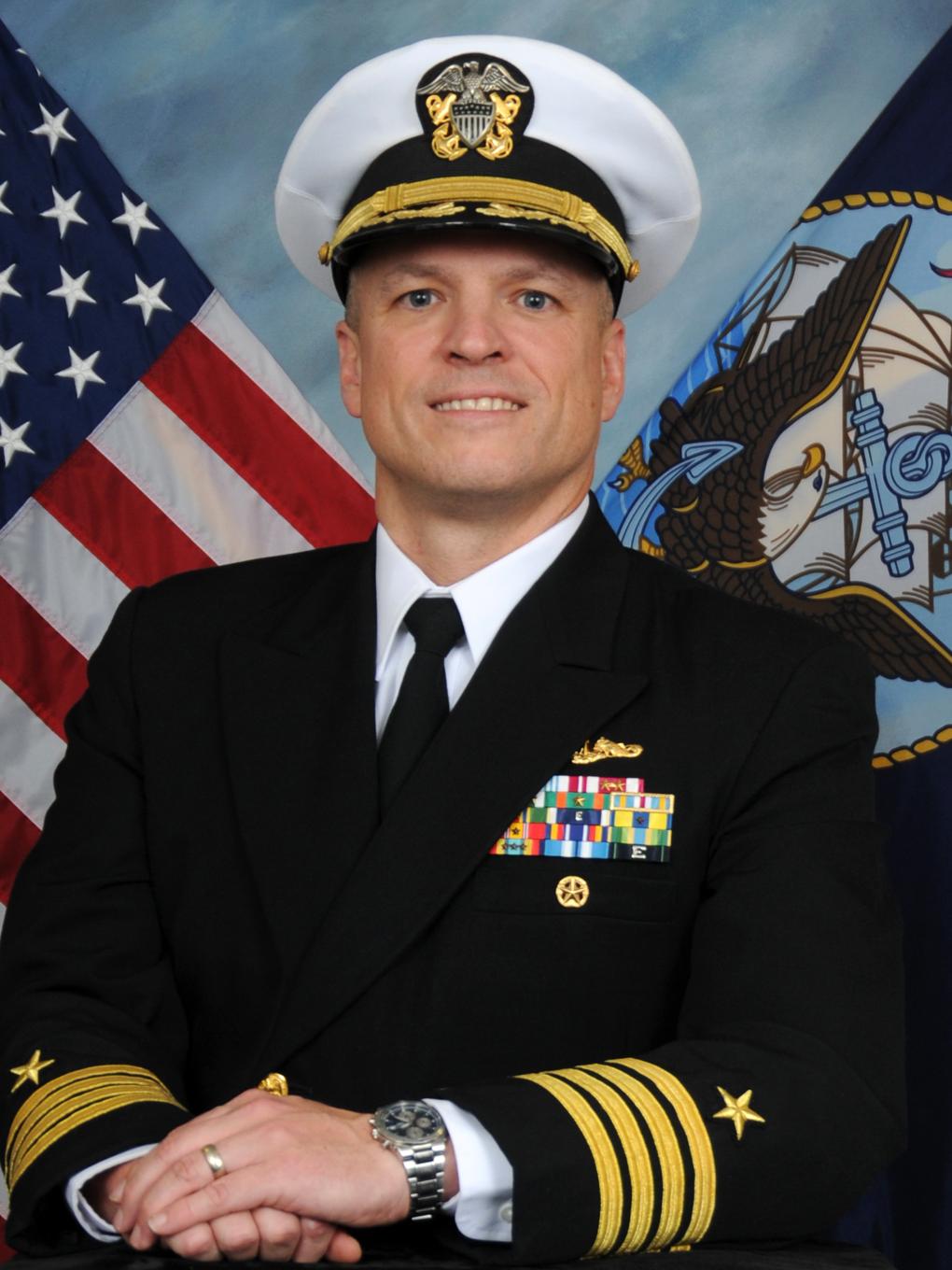 Captain Scott Young