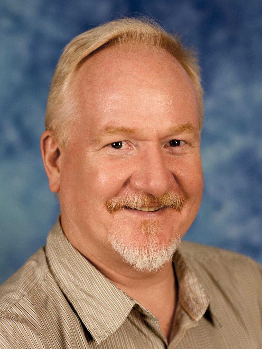 Charles E. Jones, the Tombros Librarian for Classics and Humanities, Penn State University Libraries