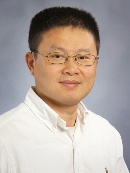 Chen receives Amgen Young Investigator's Award | Penn State University