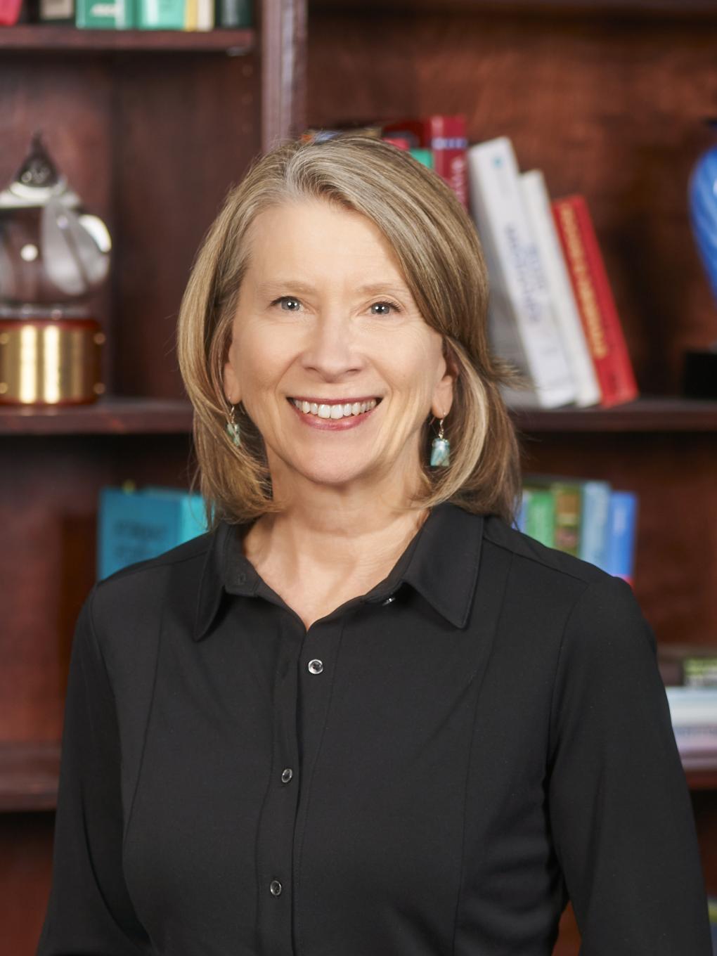 Schreyer Honors College Dean and civil engineering professor Peggy A. Johnson