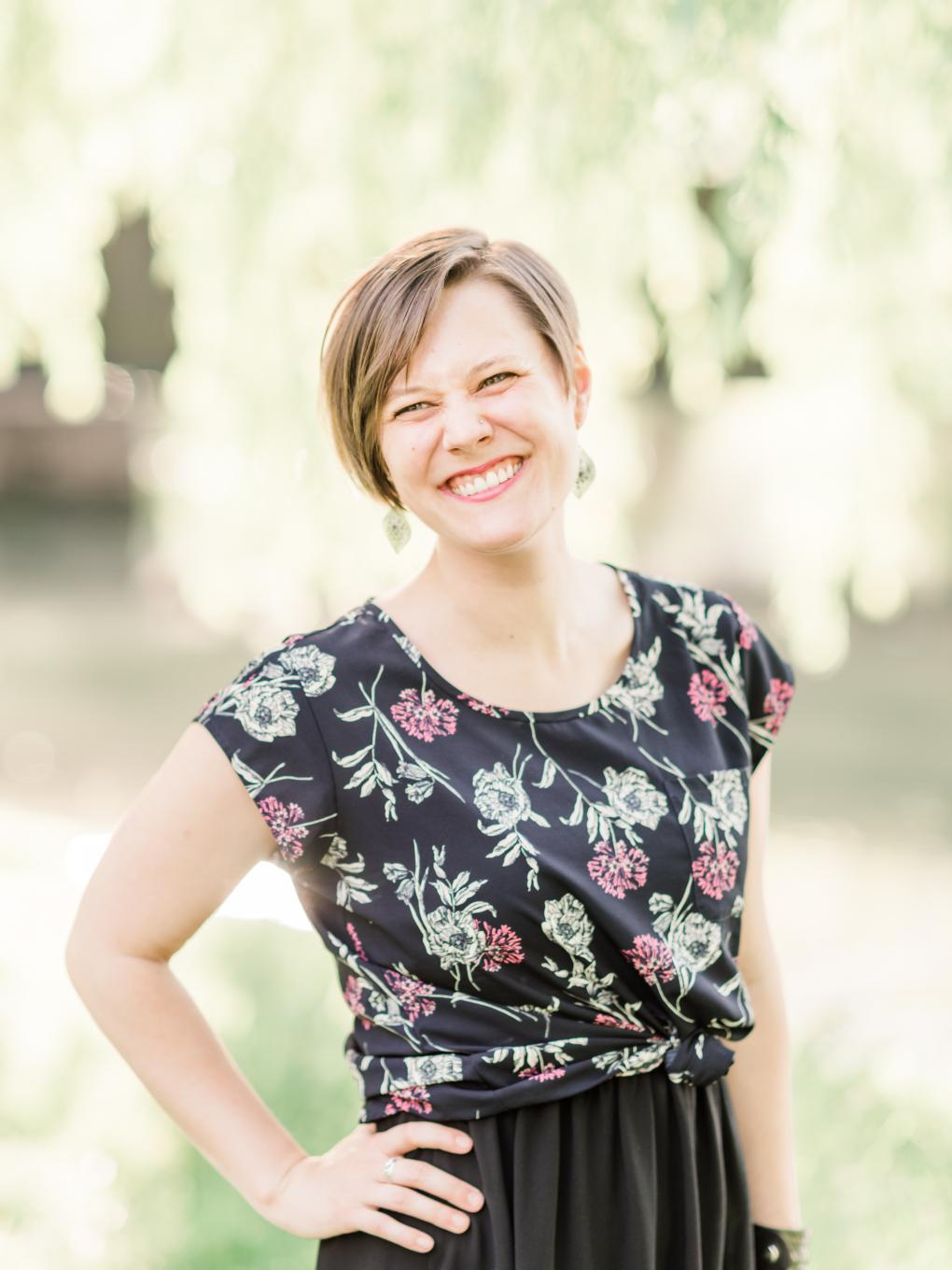 Penn State and Schreyer alumna Dana M. Ray