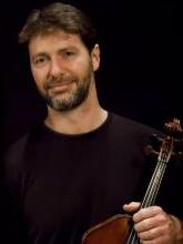 Timothy Deighton, viola