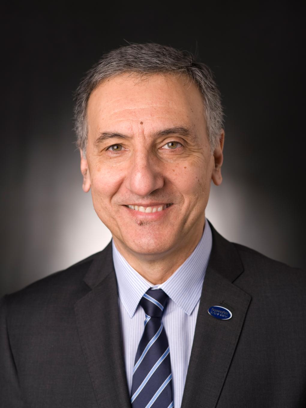 Amr Elnashai, Harold and Inge Marcus Dean of Engineering at Penn State