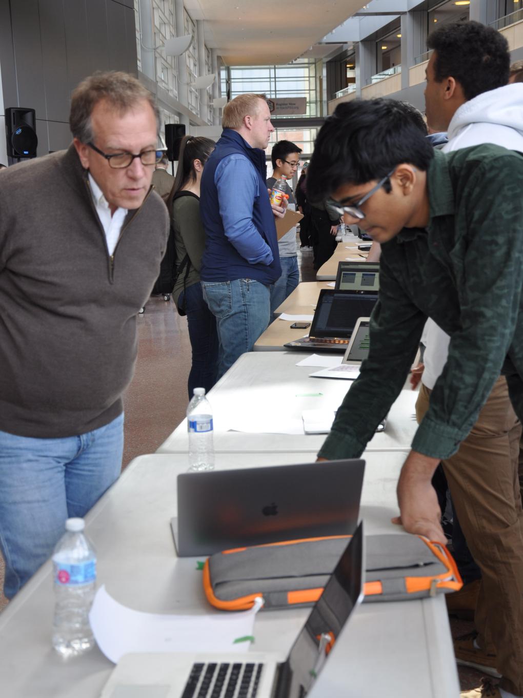 HackPSUjudging18