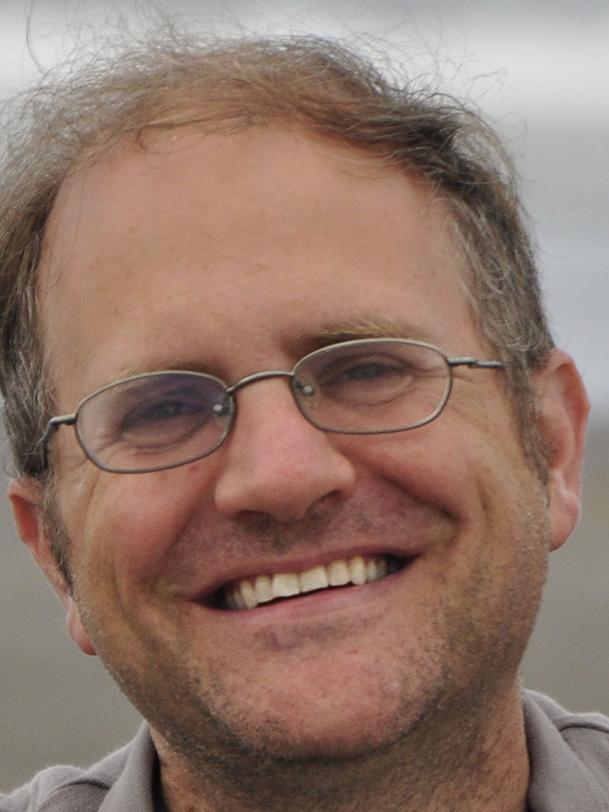 Eric Hudson headshot