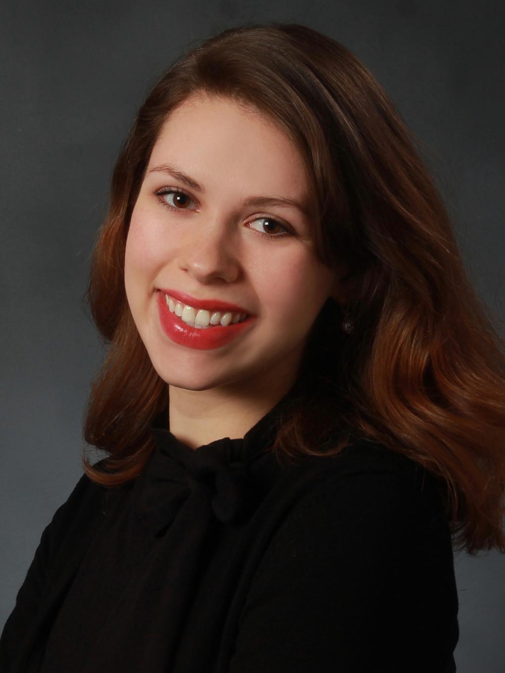 Jayme Rhoads head shot