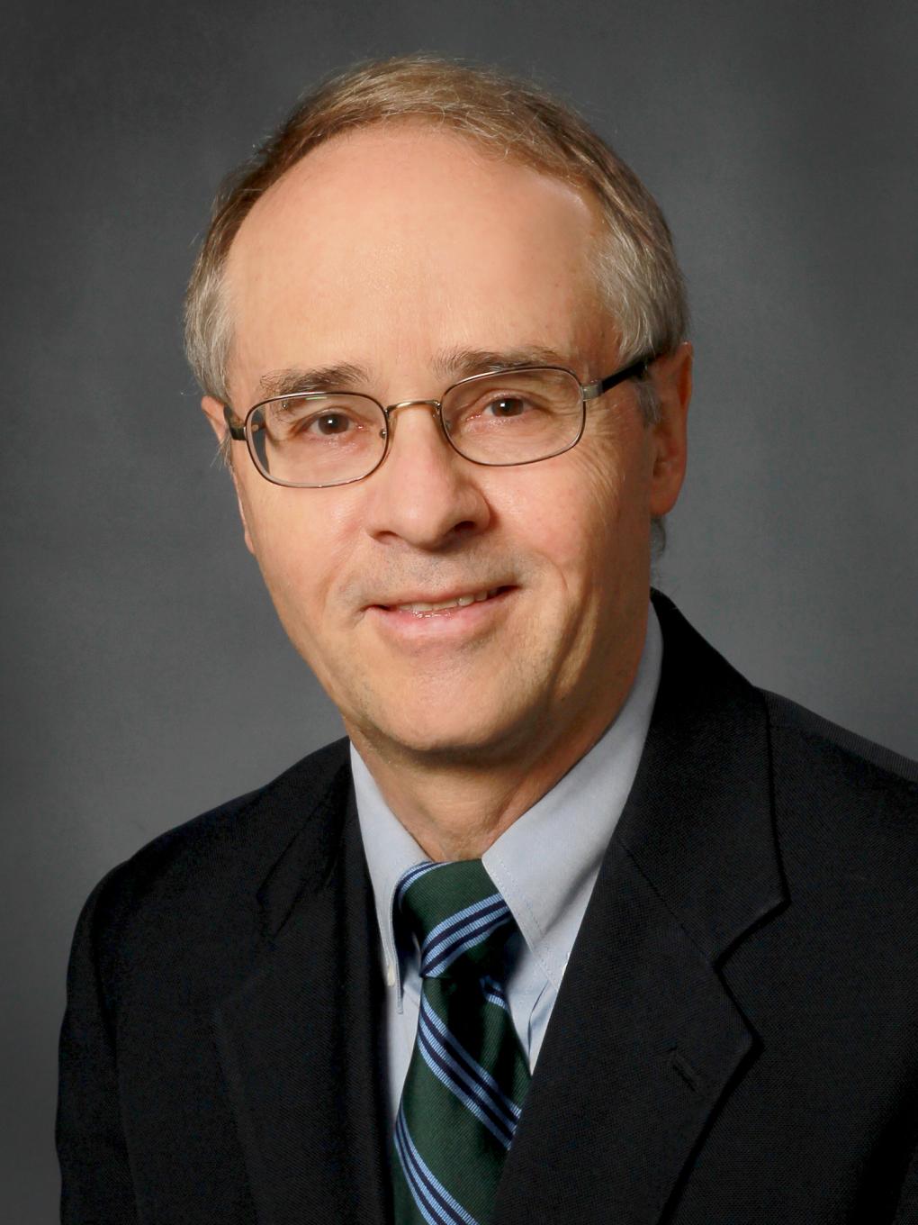 James Kasting headshot