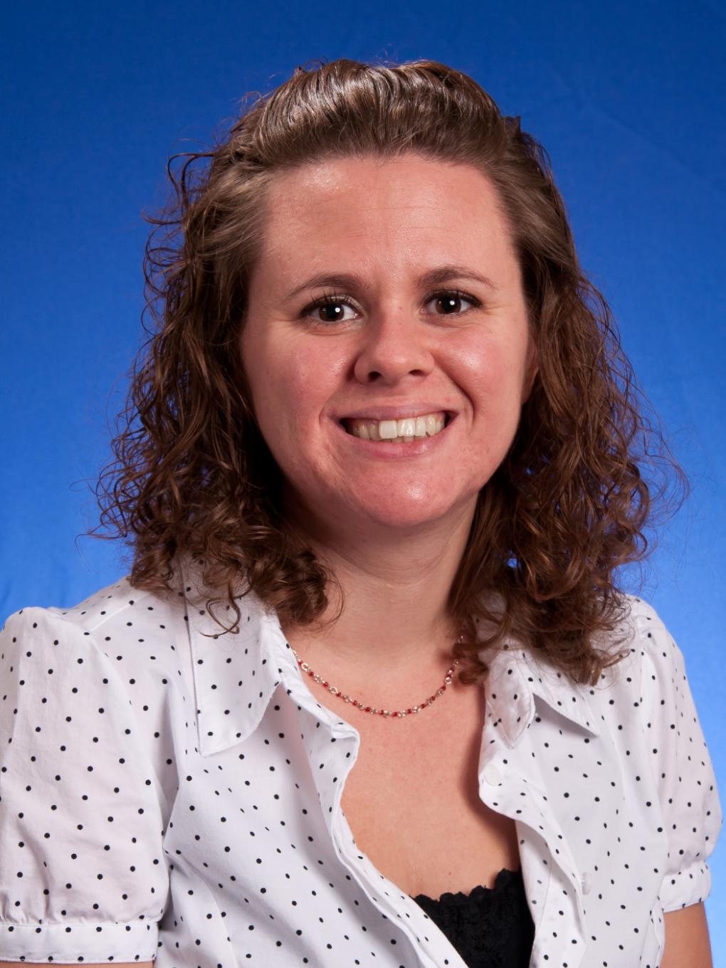 Penn State Behrend lecturer Jodie Styers