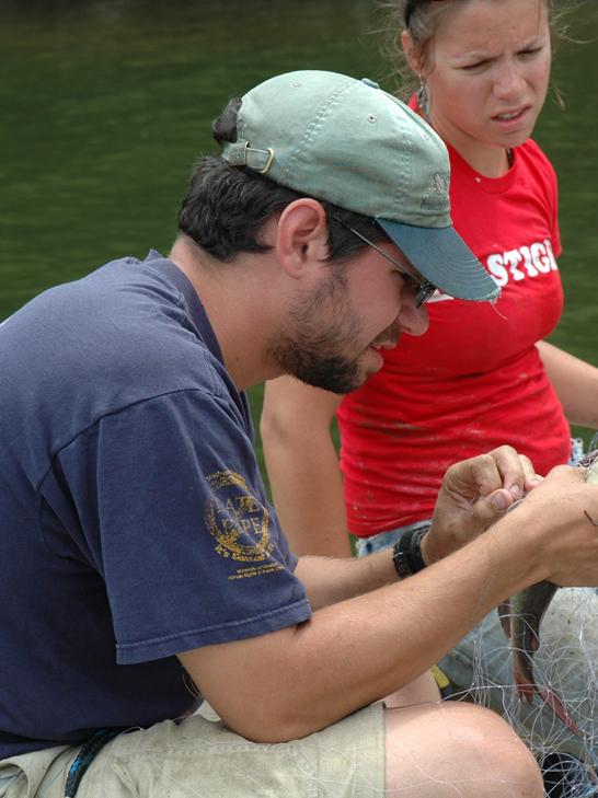 Researcher Jonathan Freedman
