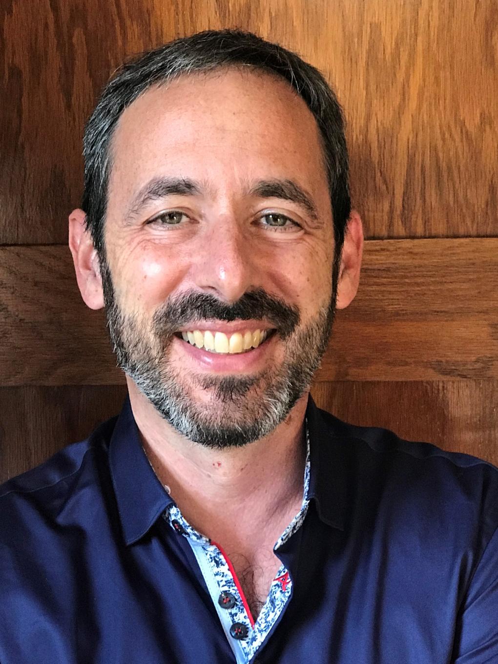 Stephen Kantrowitz head shot