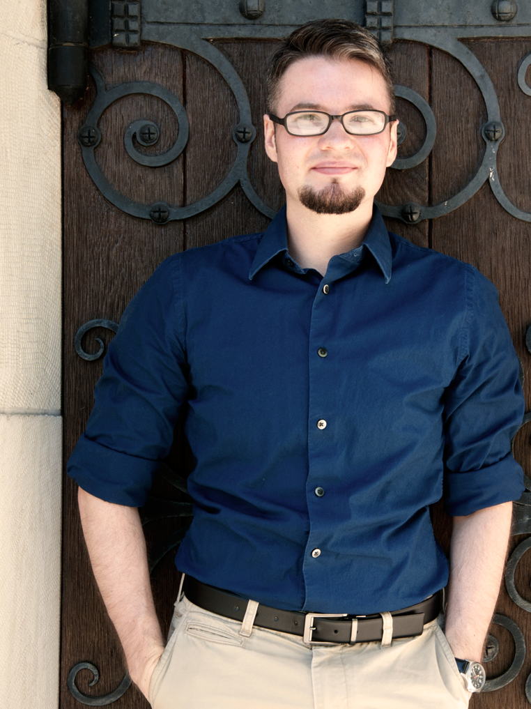 Transgender writer, speaker and activist Aiden James Kosciesza will speak at Penn State Hazleton on Thursday, April 26.